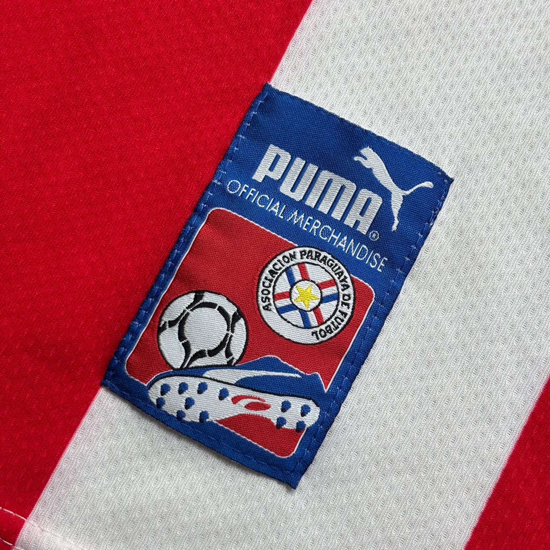 Paraguai 2000 GG