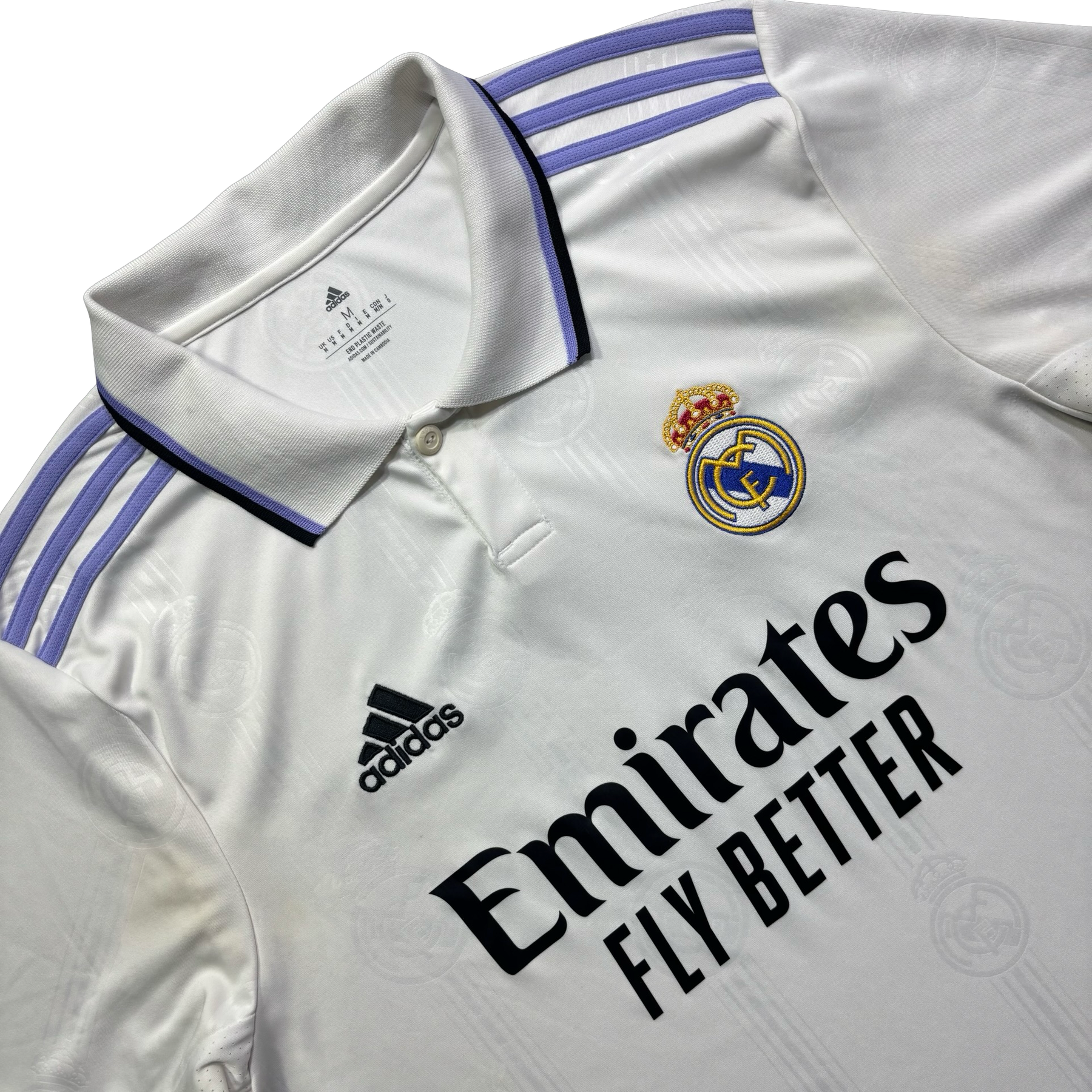 Real Madrid 2022 M