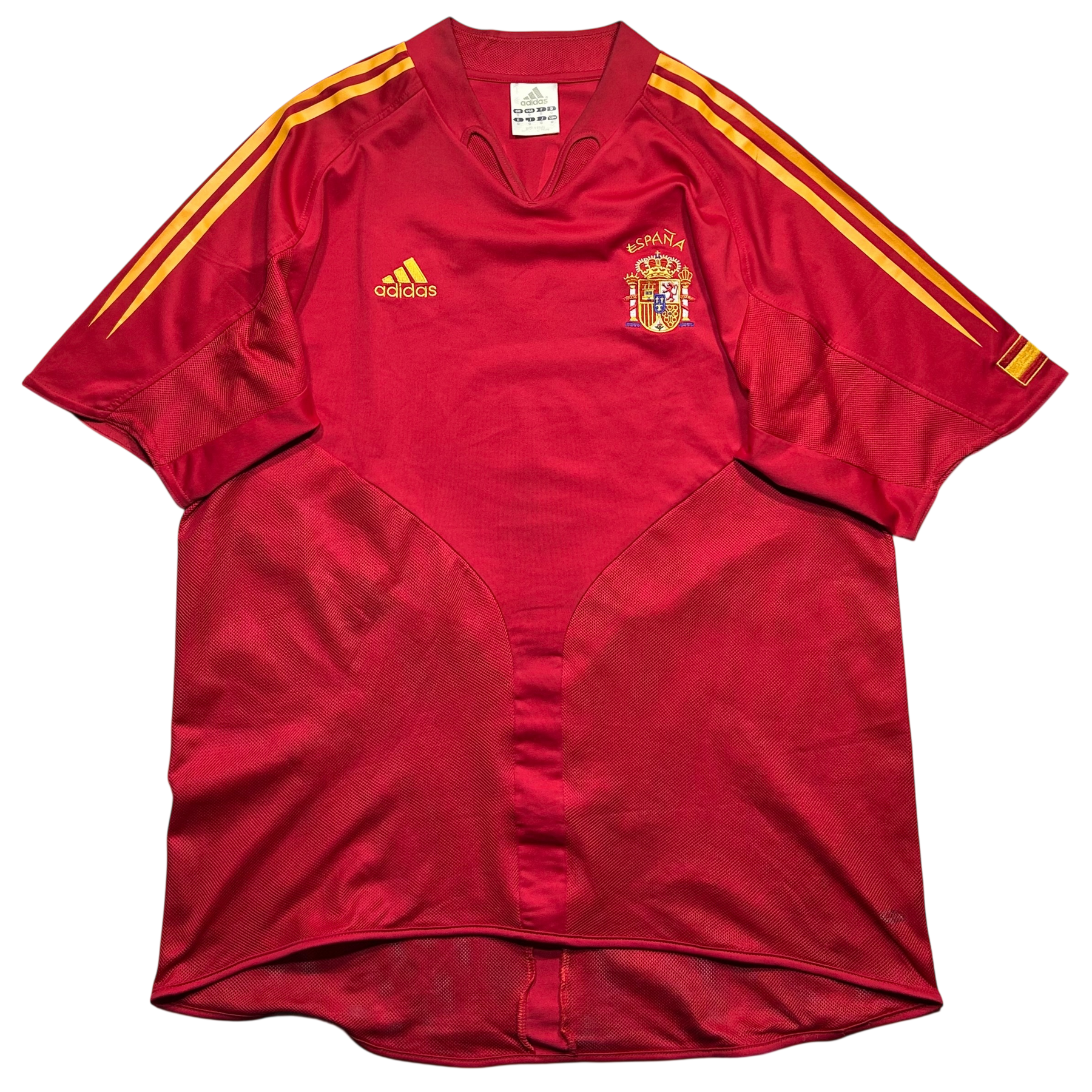 Espanha 2004 G