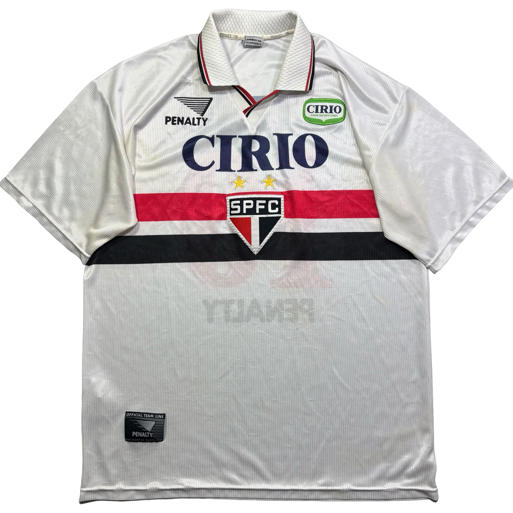 São Paulo 1999 GG