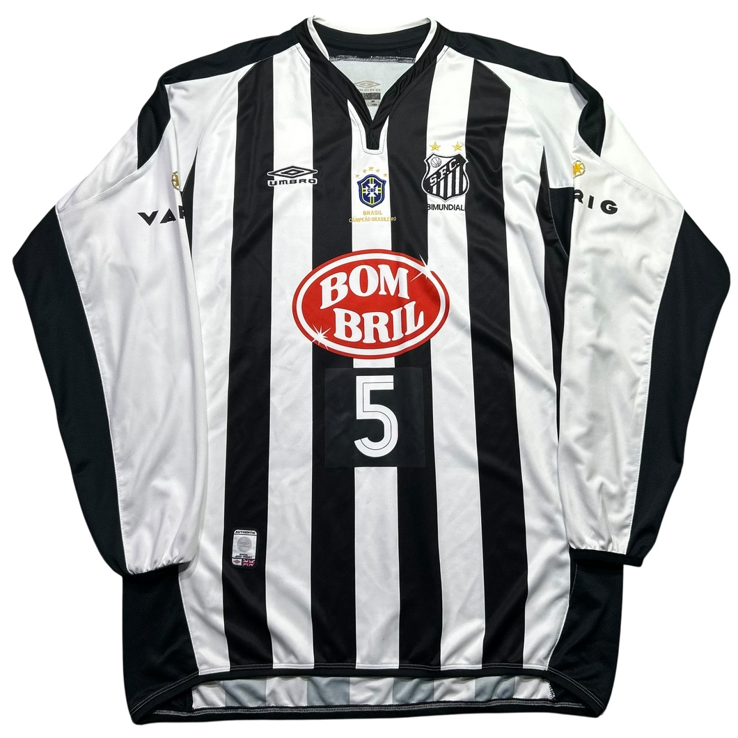 Santos 2003 GG