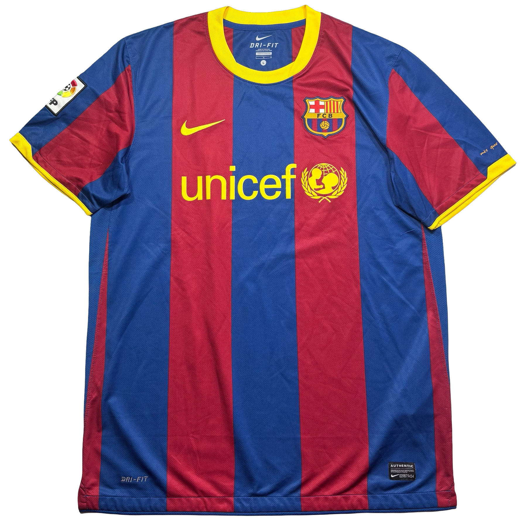 Barcelona 2010 G