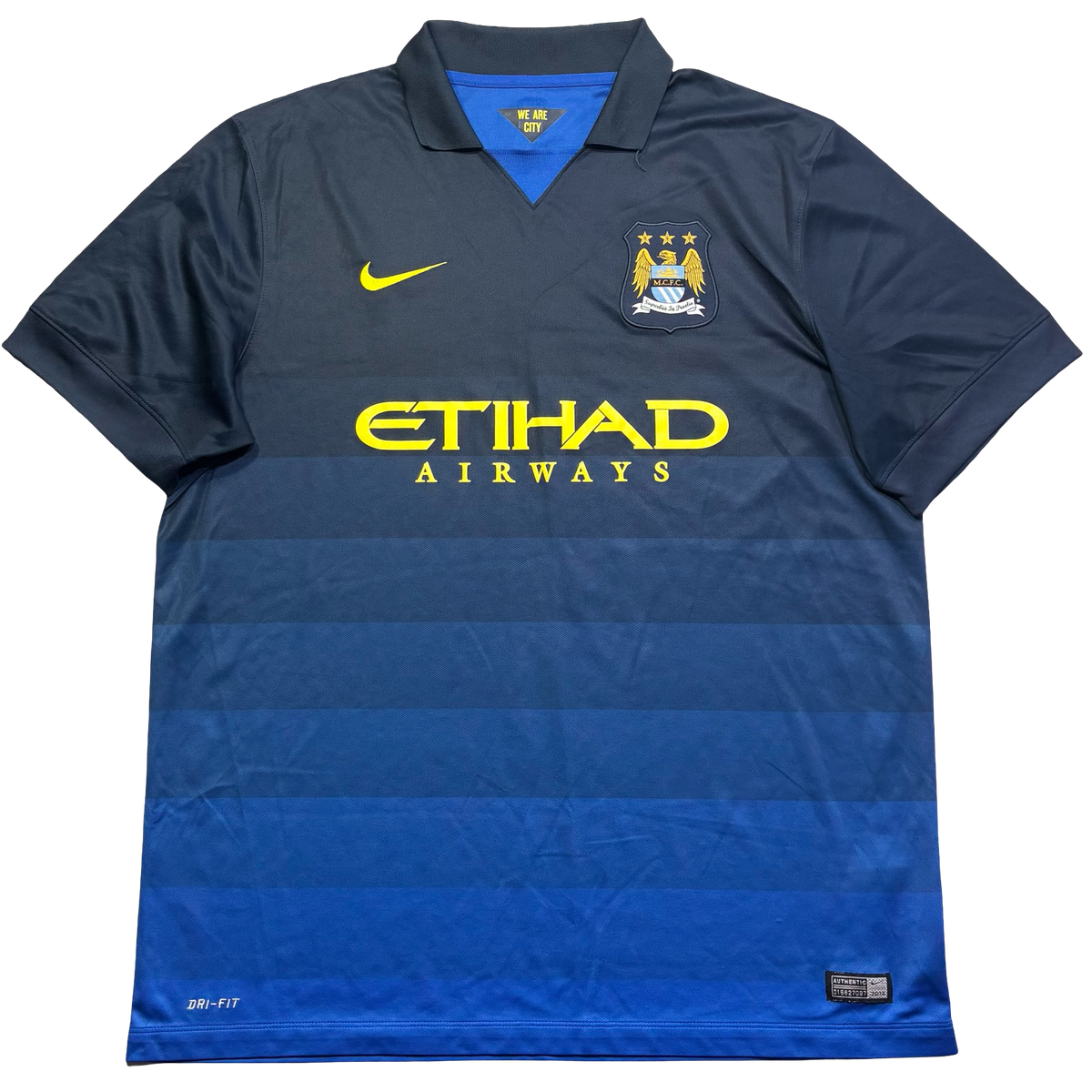 Manchester City 2014 GG