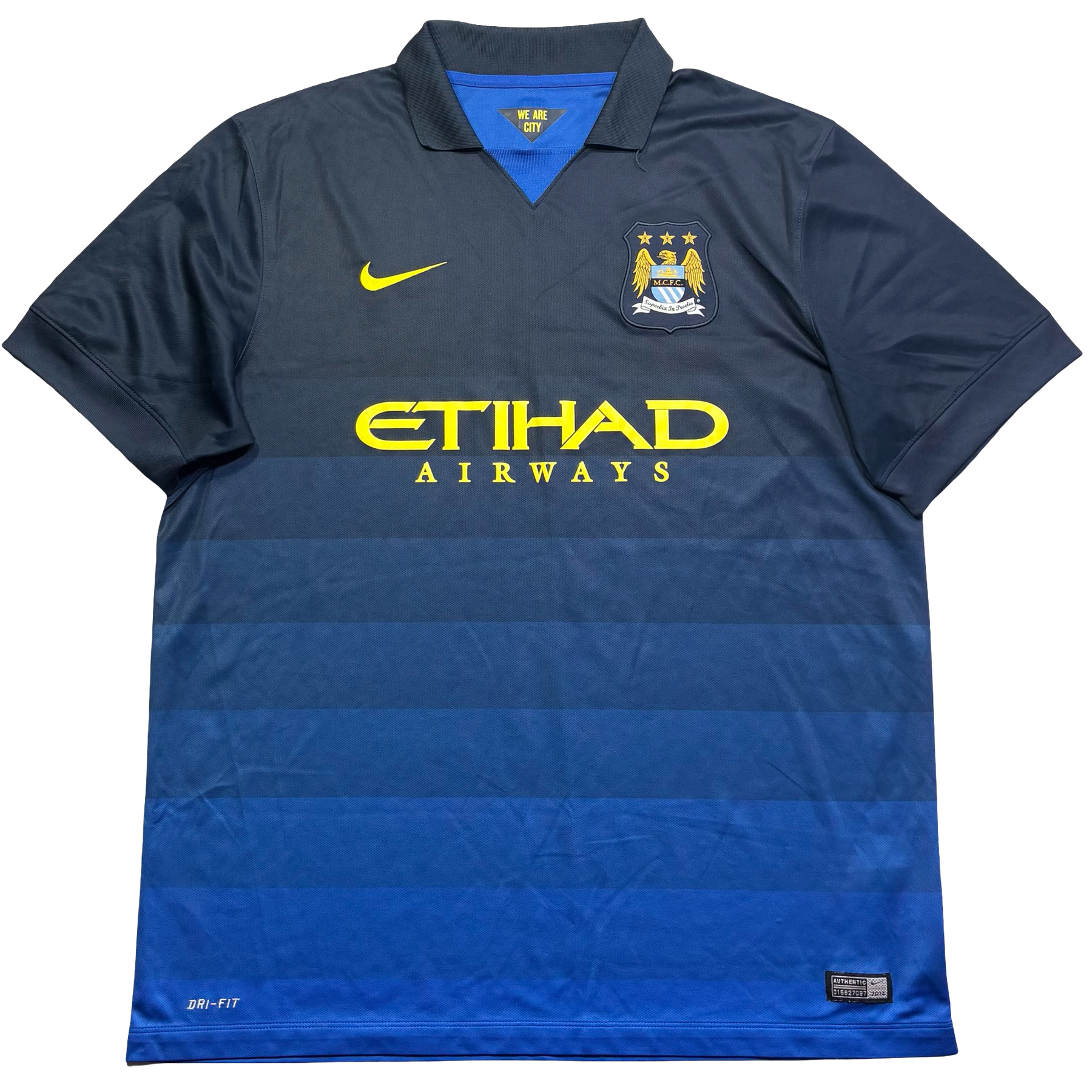 Manchester City 2014 GG