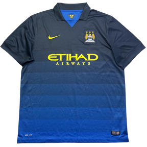 Manchester City 2014 GG