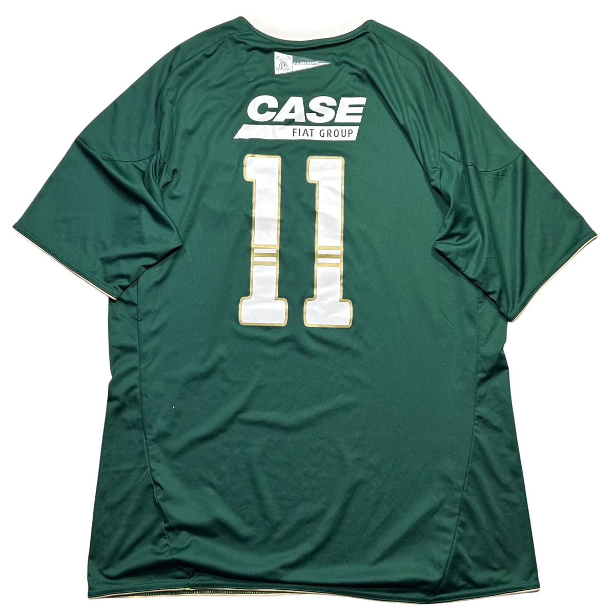 Palmeiras 2010 GG