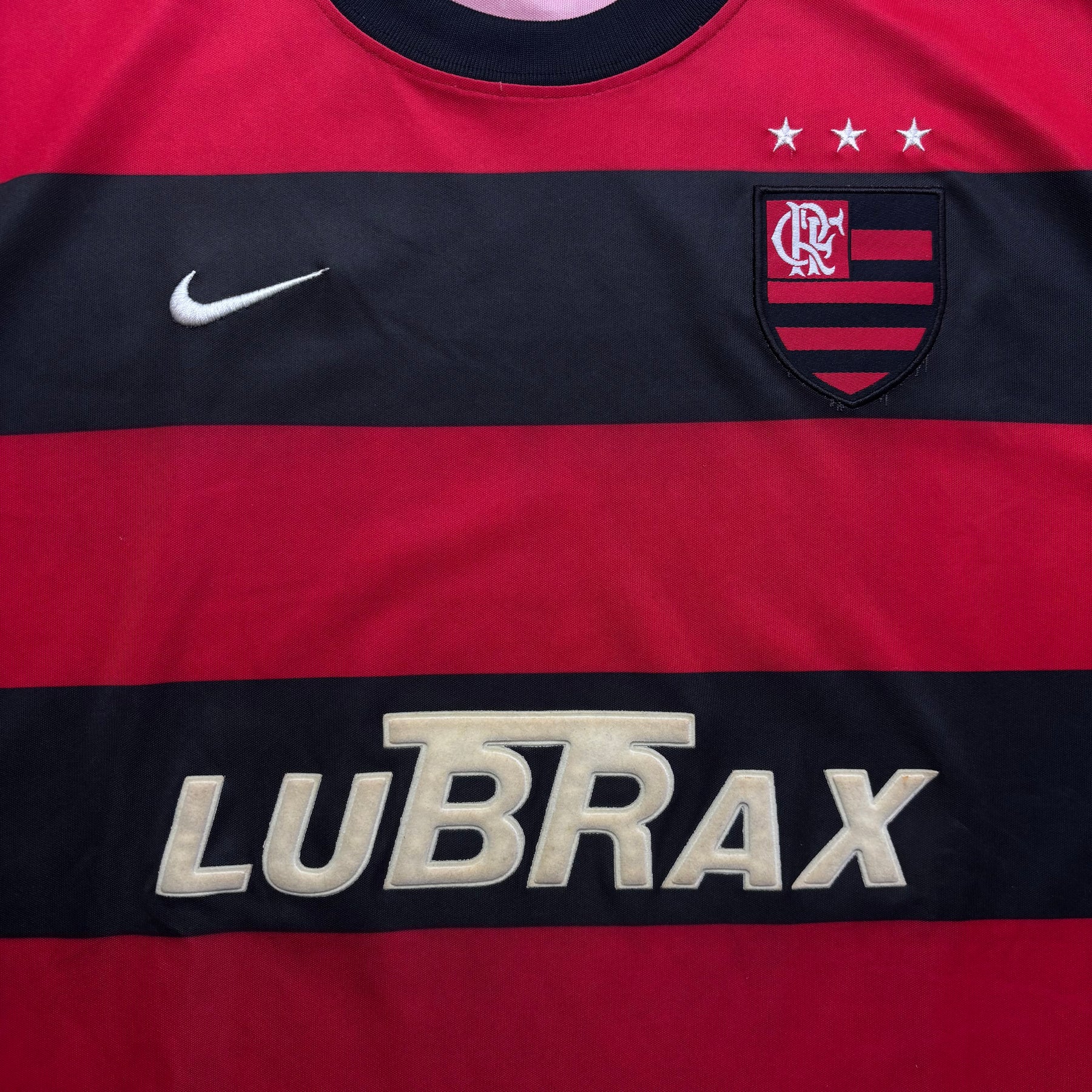 Flamengo 2001 G