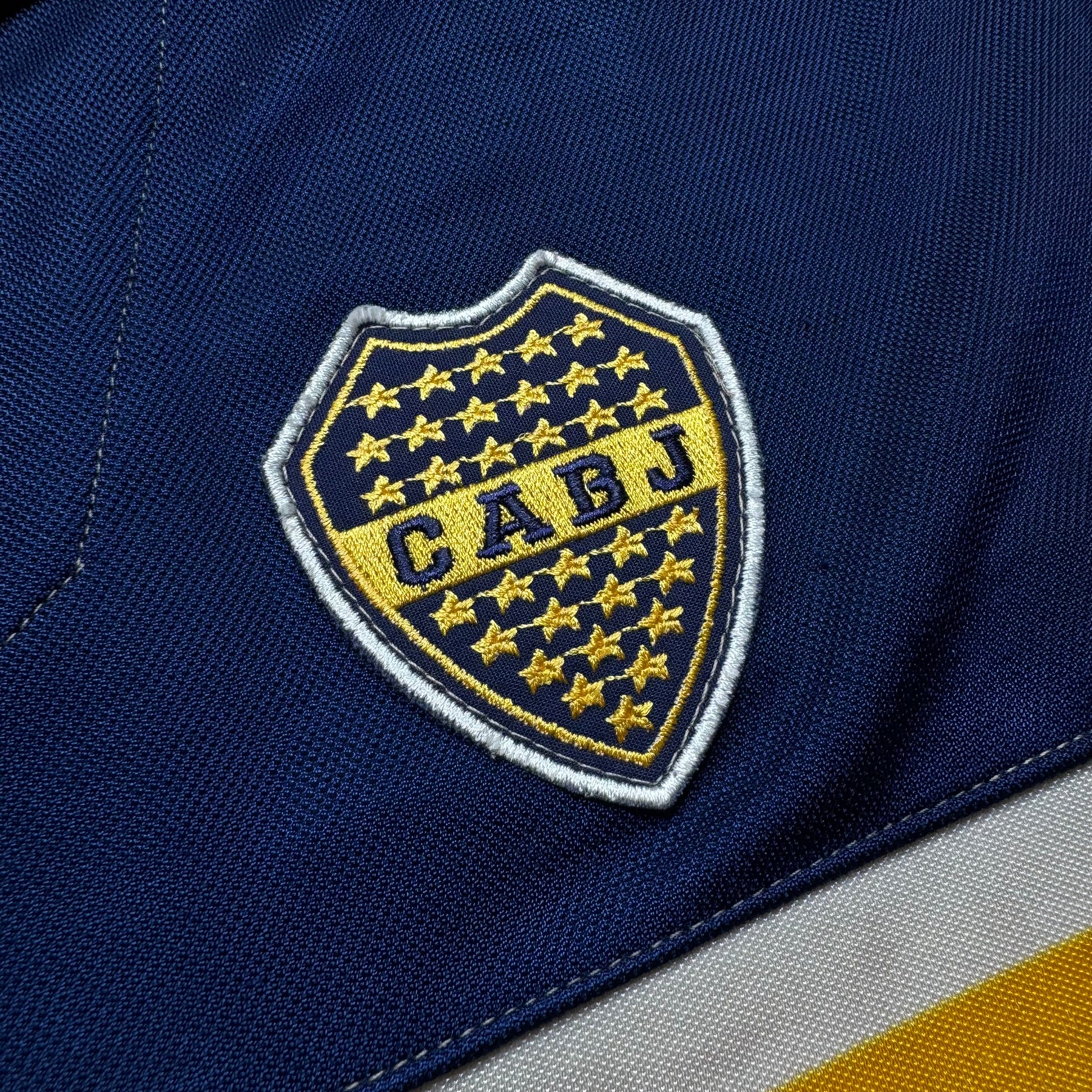 Boca Júniors 1997 G