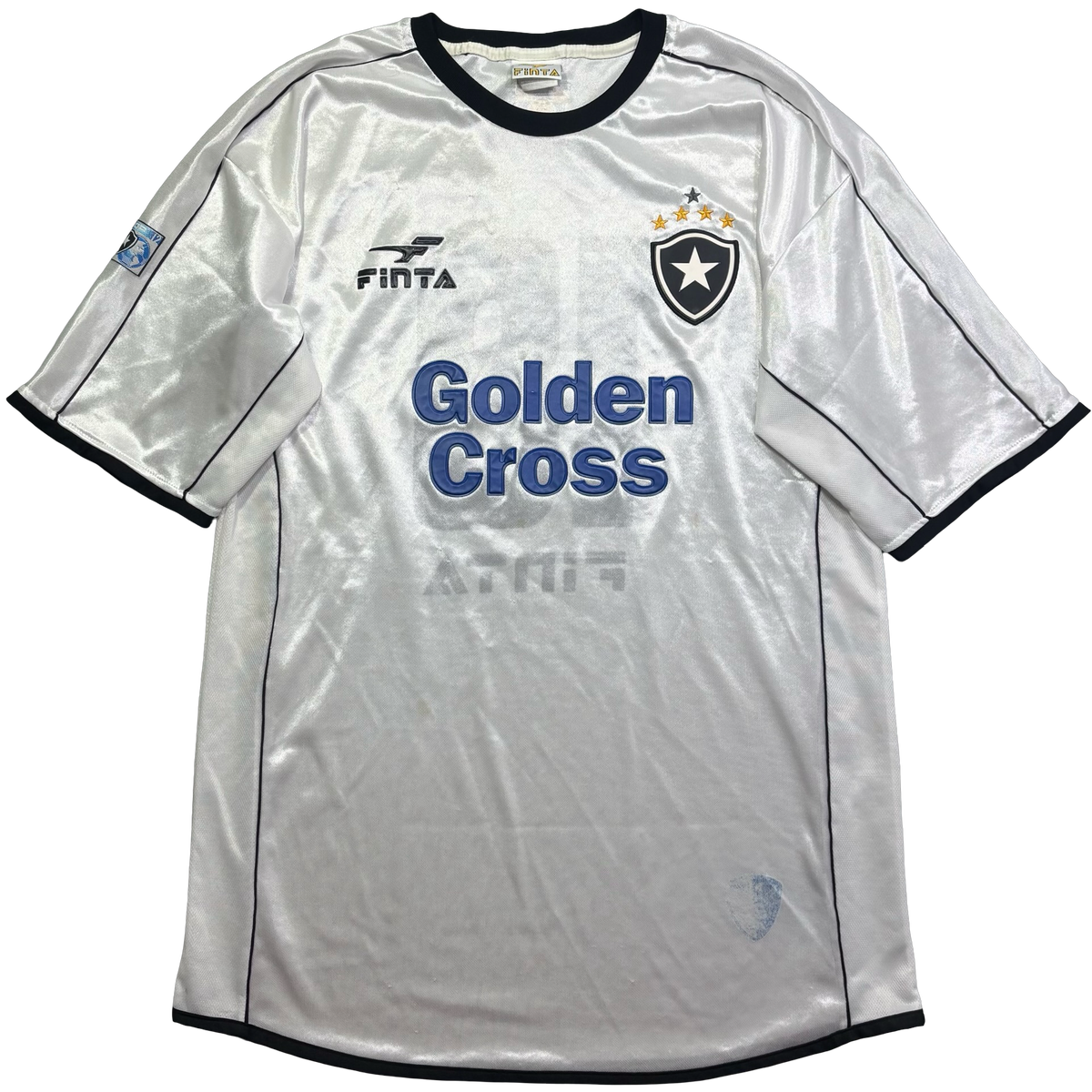 Botafogo 2002 GG