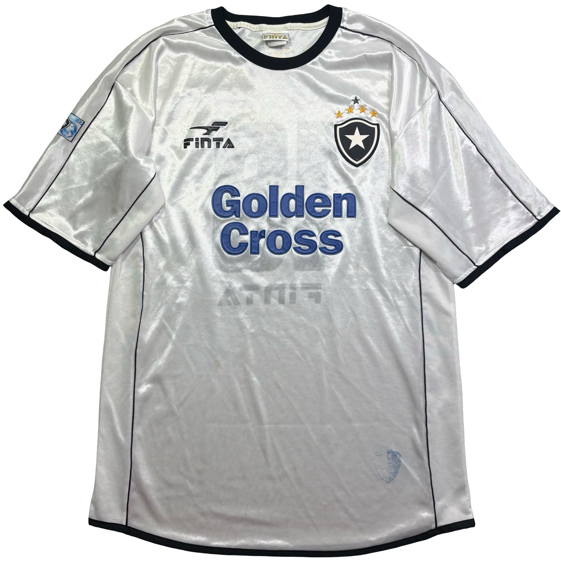 Botafogo 2002 GG