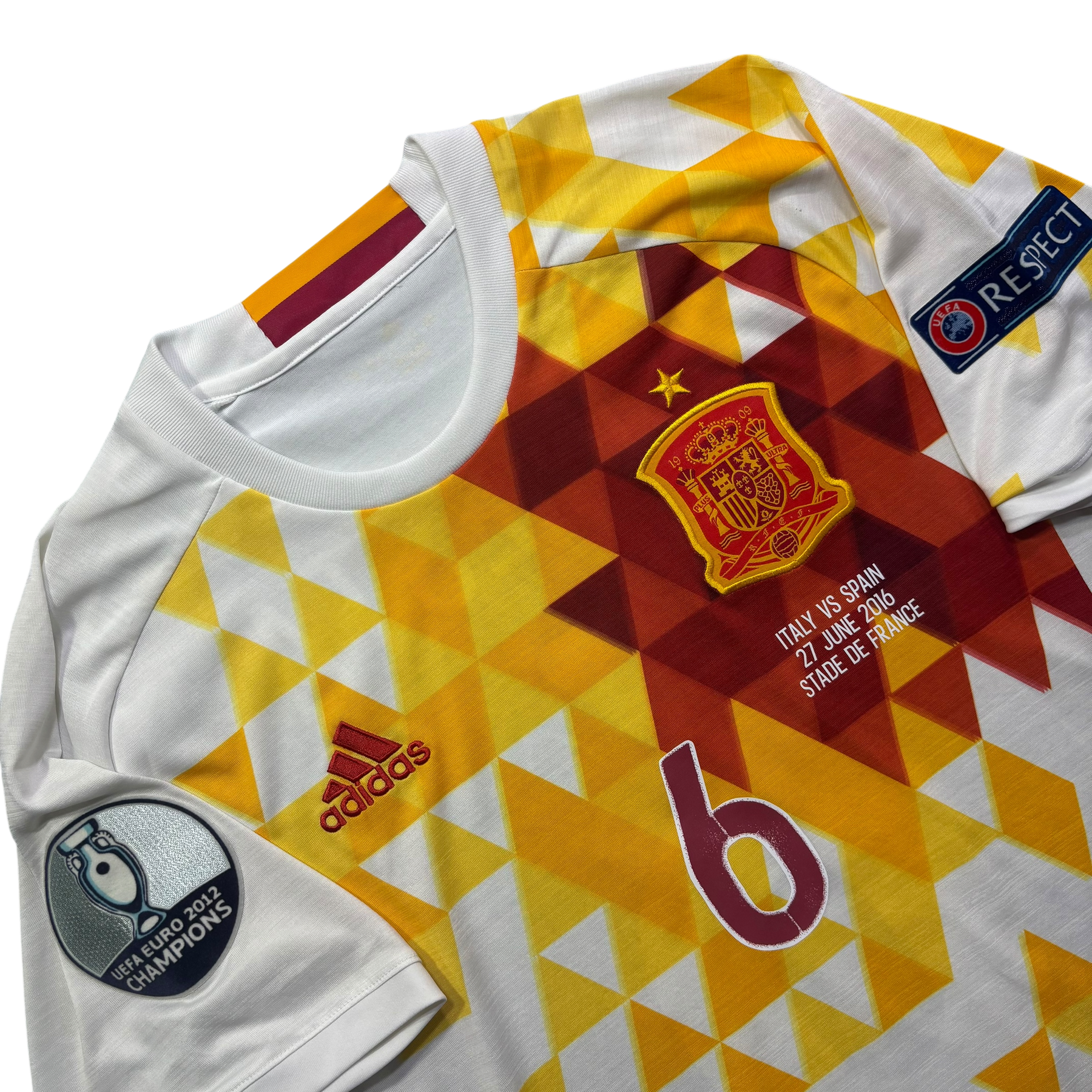 Espanha 2015 M