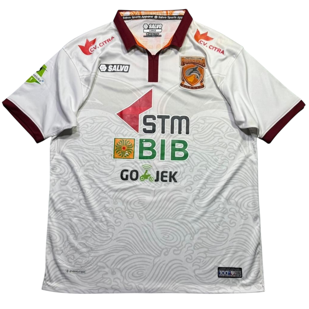 Pusamania Borneo FC 2017 M