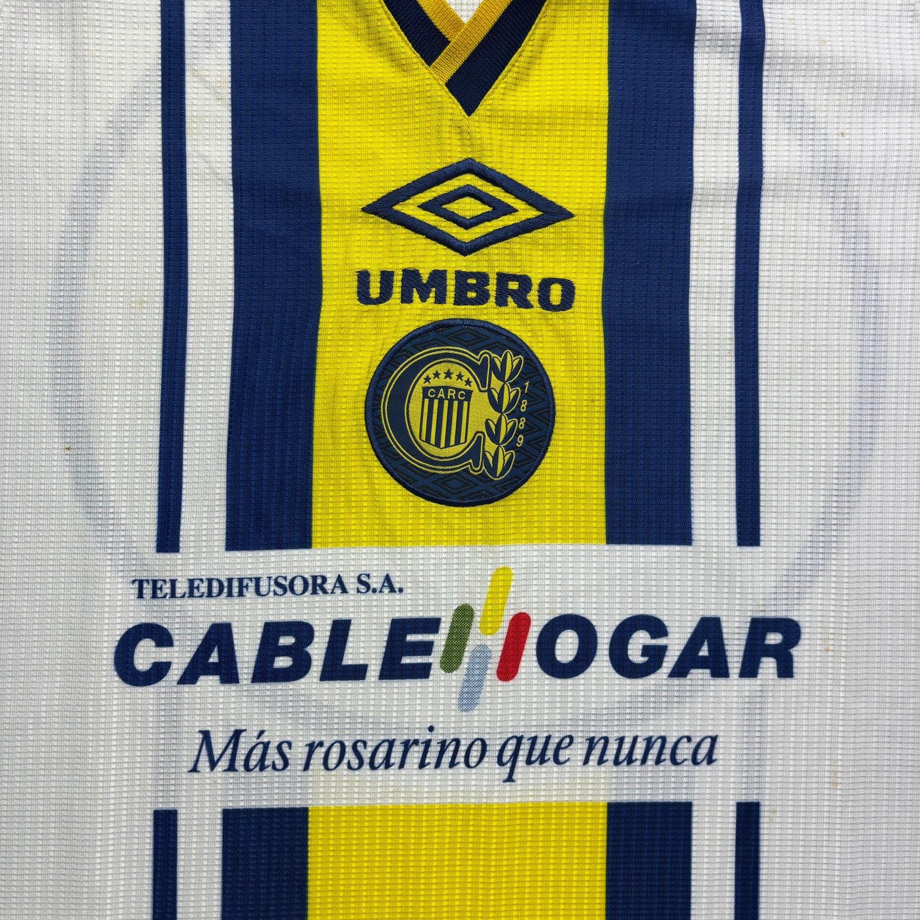 Rosário Central 1999 GG