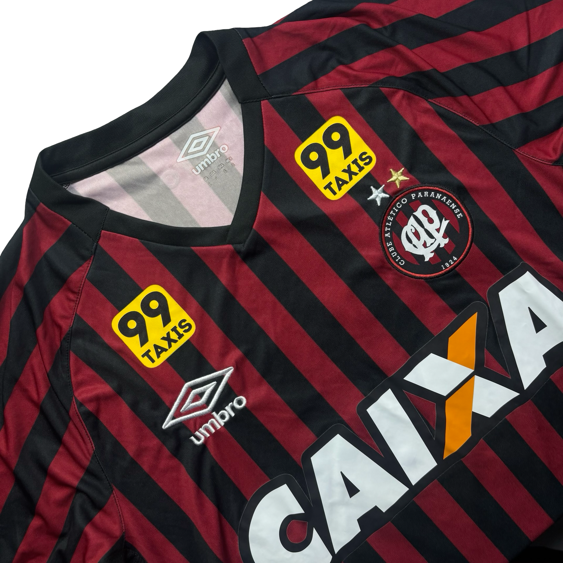 Athletico Paranaense 2015 G