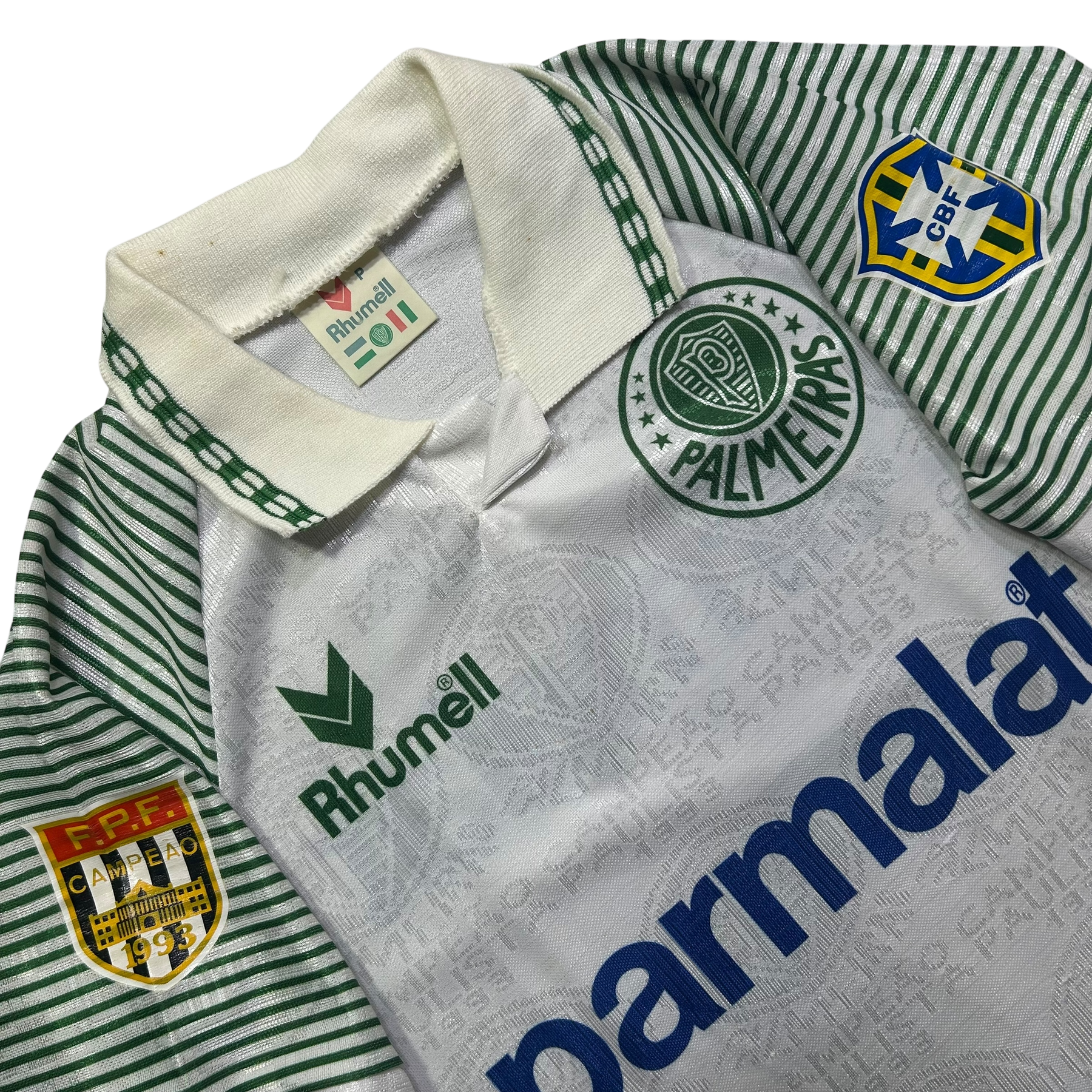 Palmeiras 1993 P