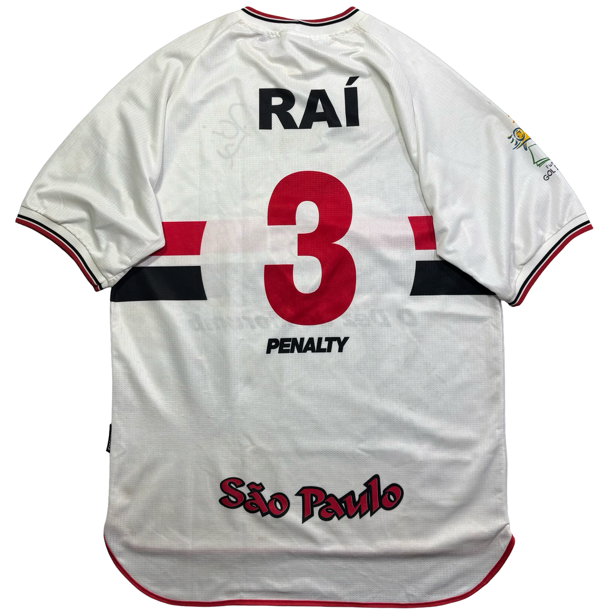 São Paulo 2001 G
