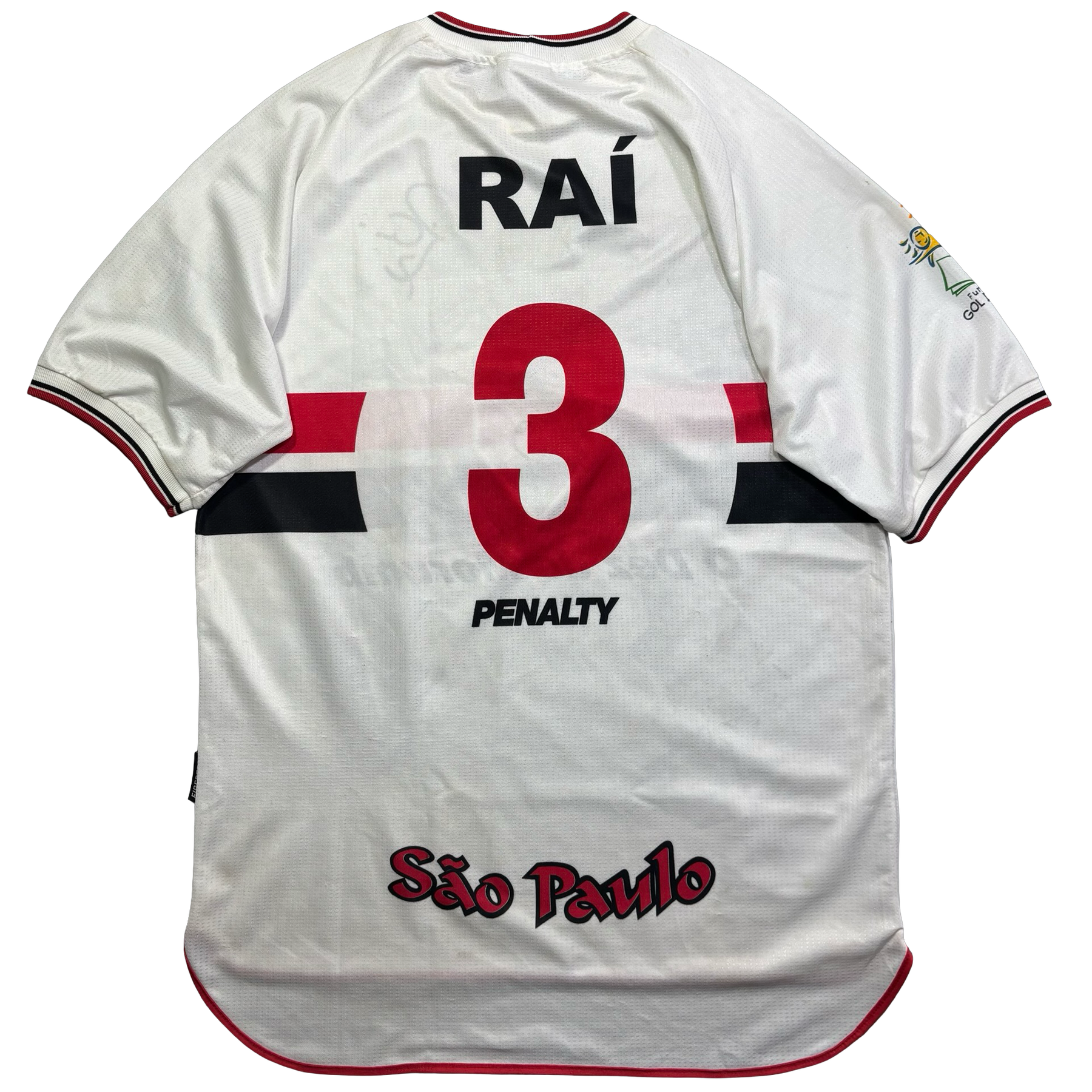 São Paulo 2001 G
