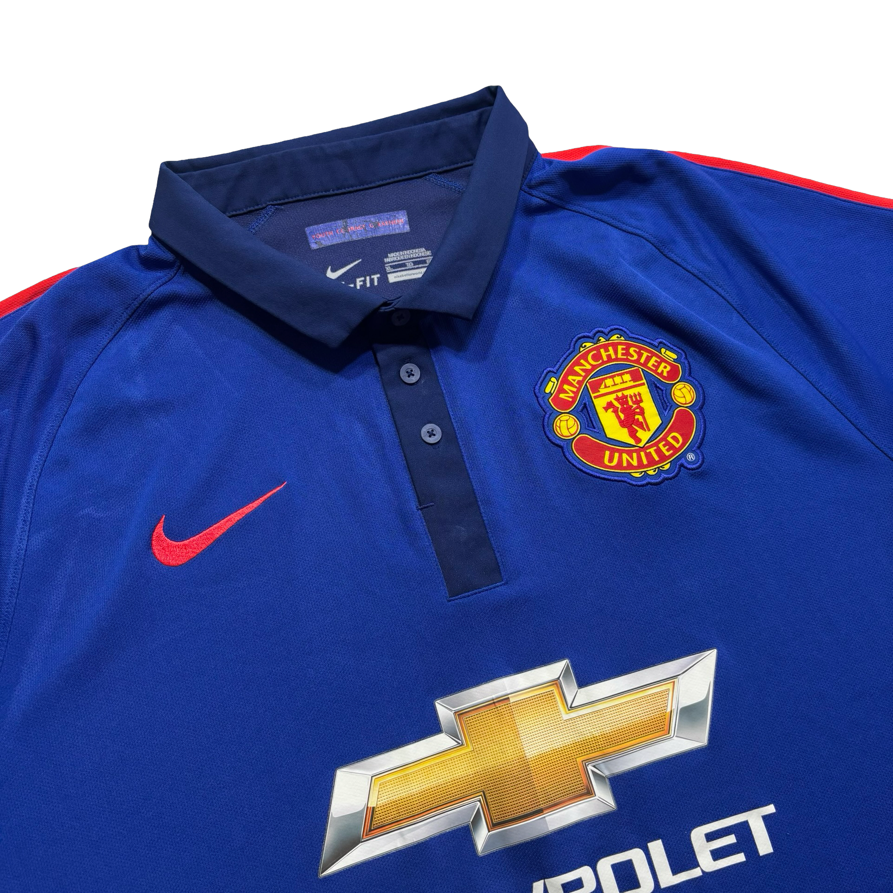 Manchester United 2014 GG