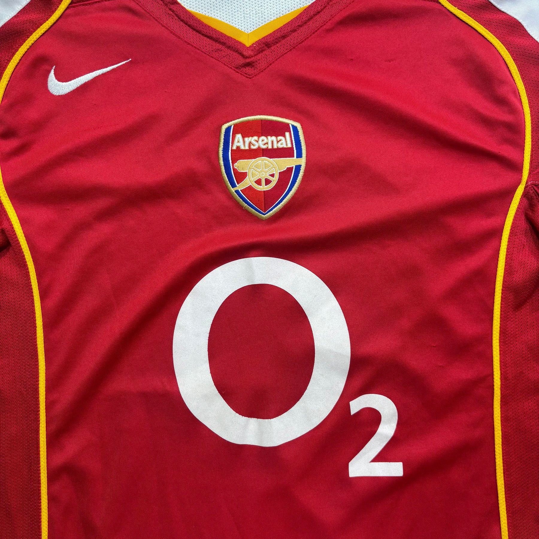 Arsenal 2004 P