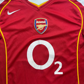 Arsenal 2004 P