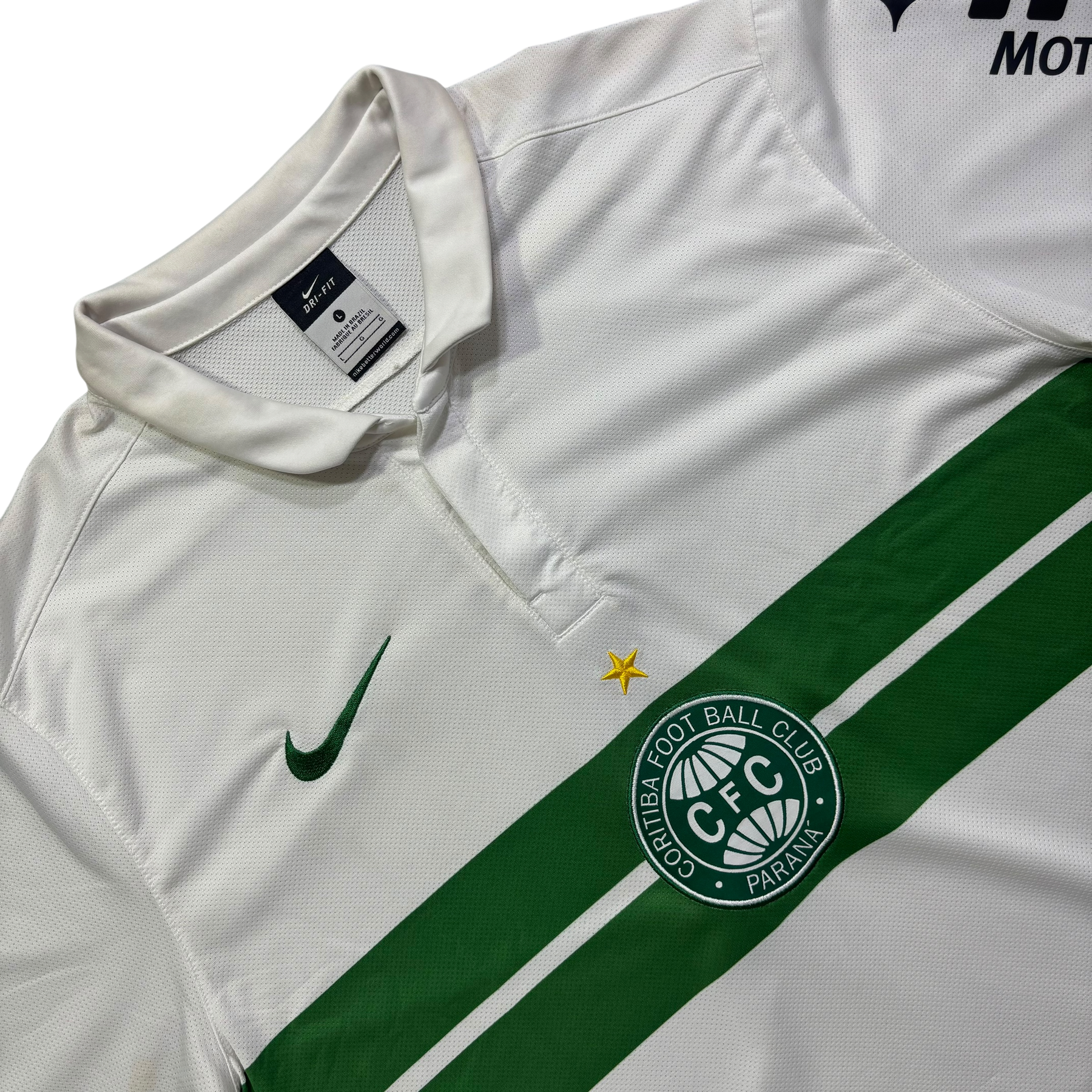 Coritiba 2012 G