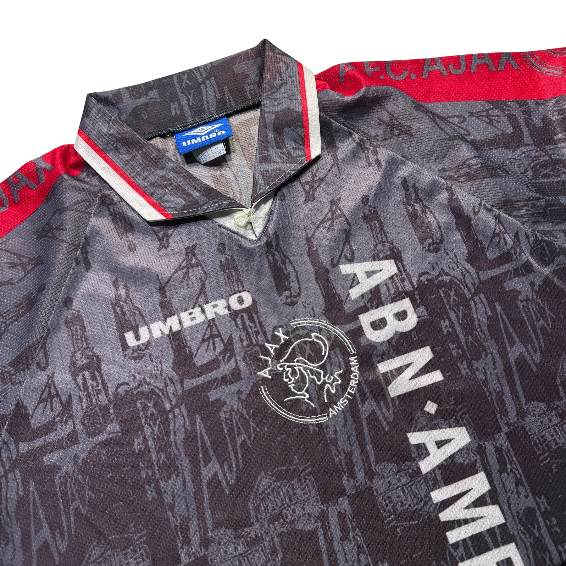 Ajax 1996 G