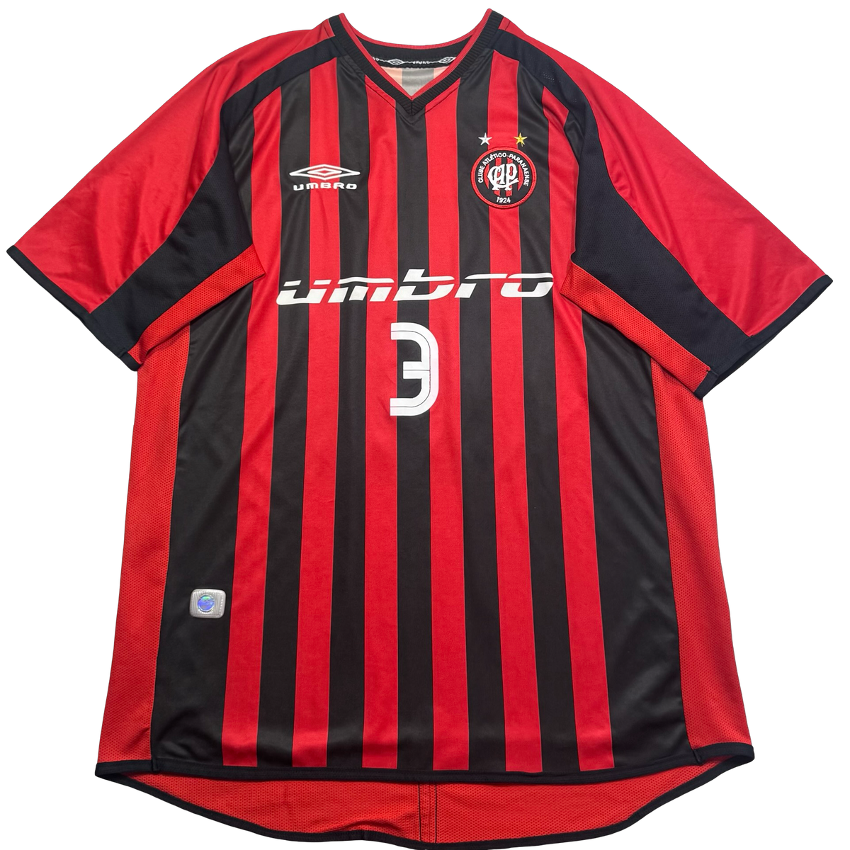 Athletico Paranaense 2002 GG