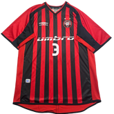 Athletico Paranaense 2002 GG