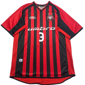 Athletico Paranaense 2002 GG