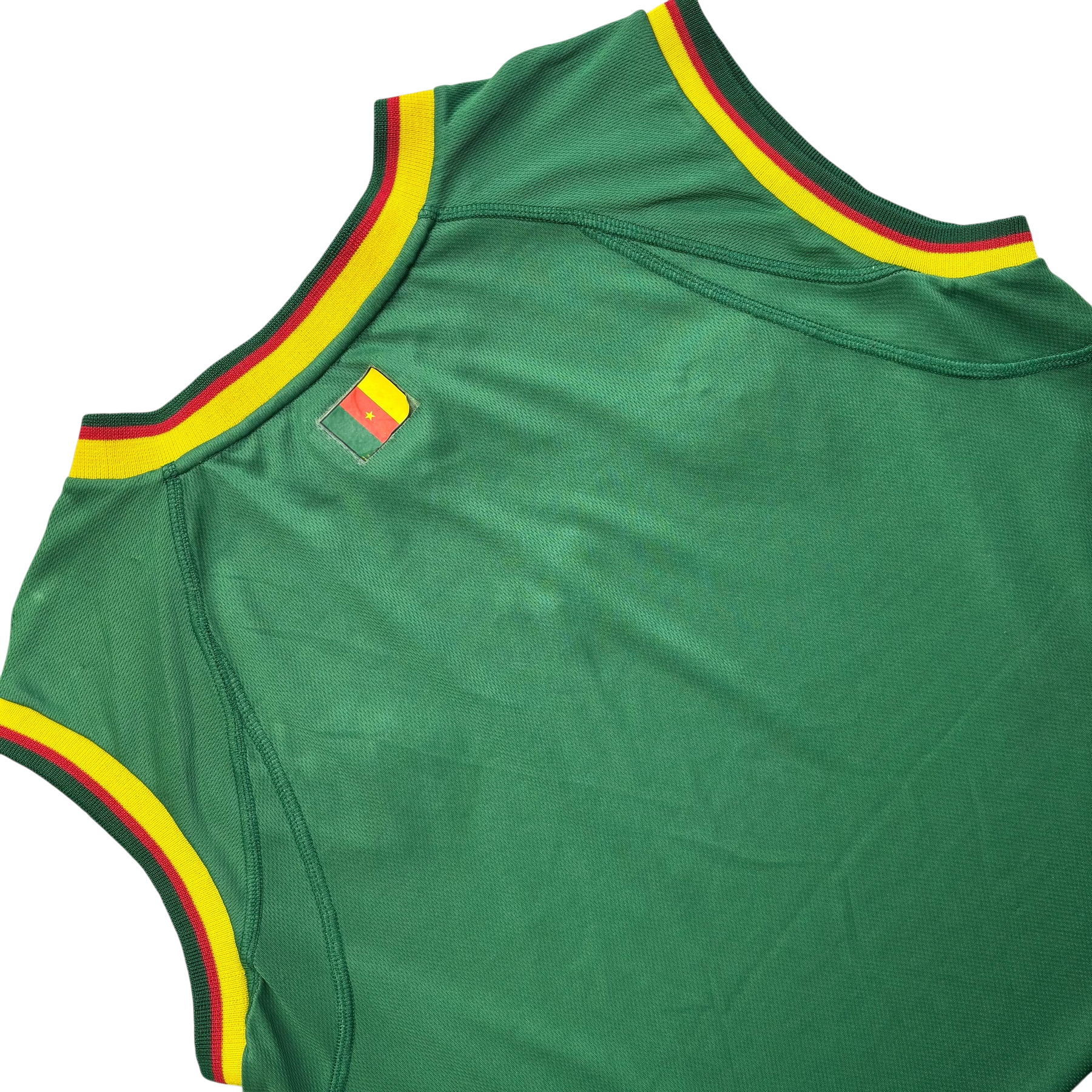Camarões 2002 M