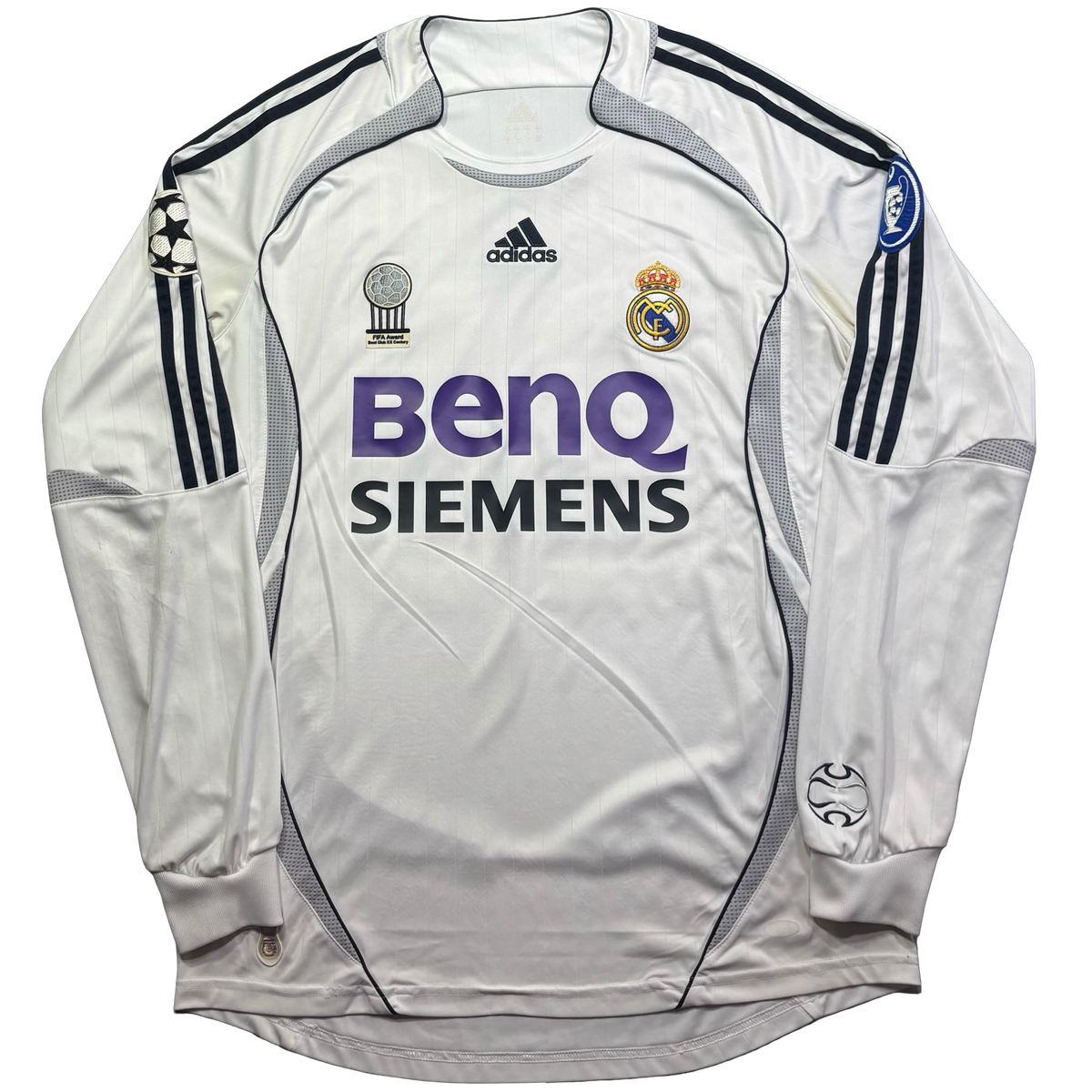 Real Madrid 2006 M