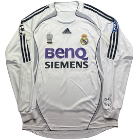 Real Madrid 2006 M