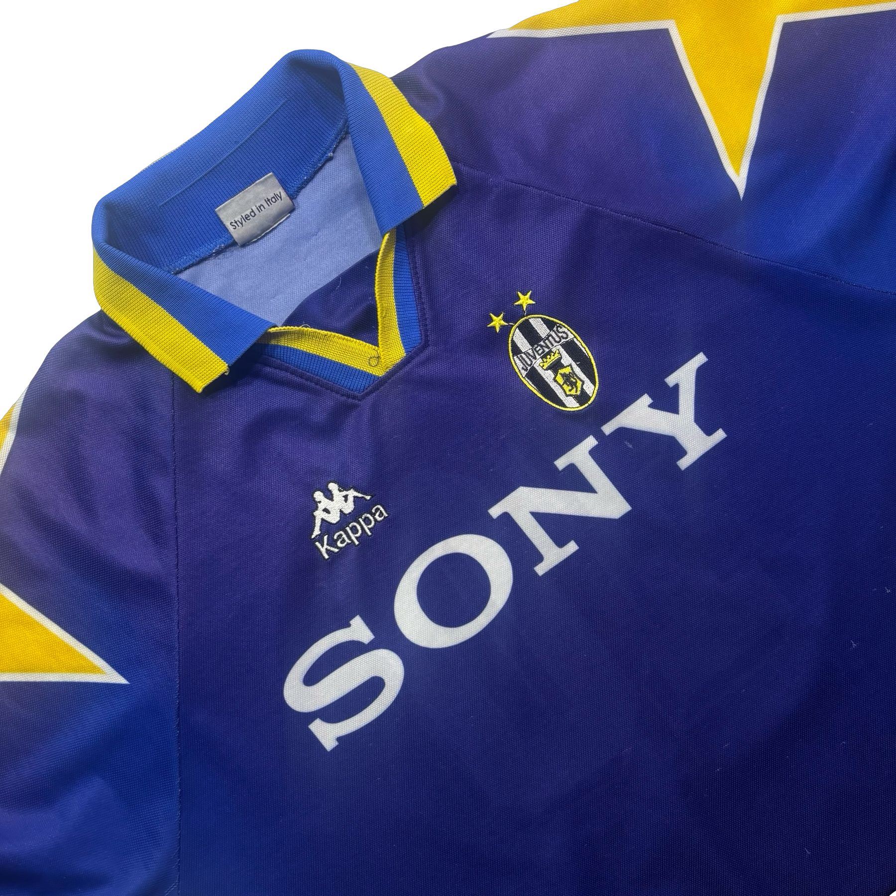 Juventus 1996 M