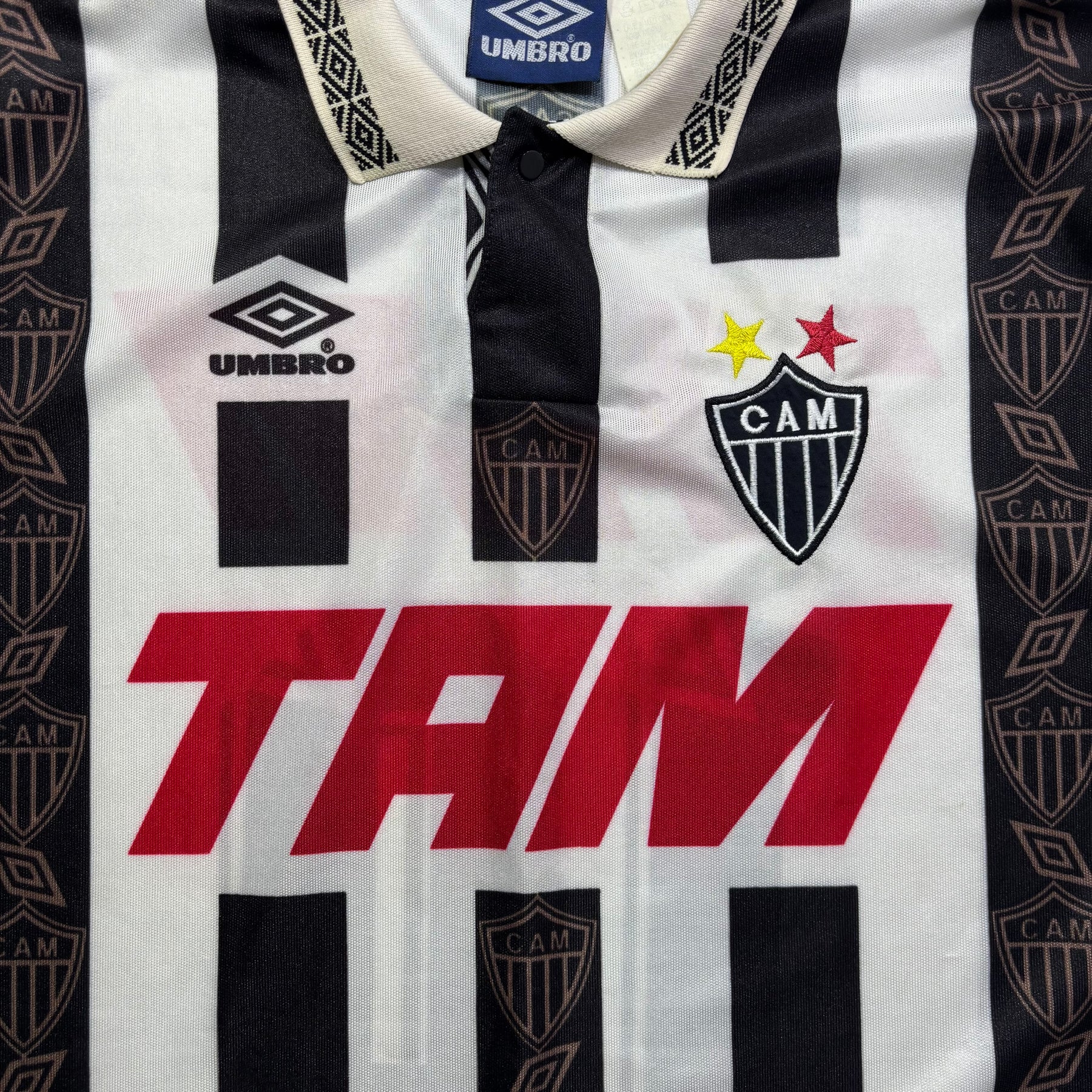 Atlético Mineiro 1995 G