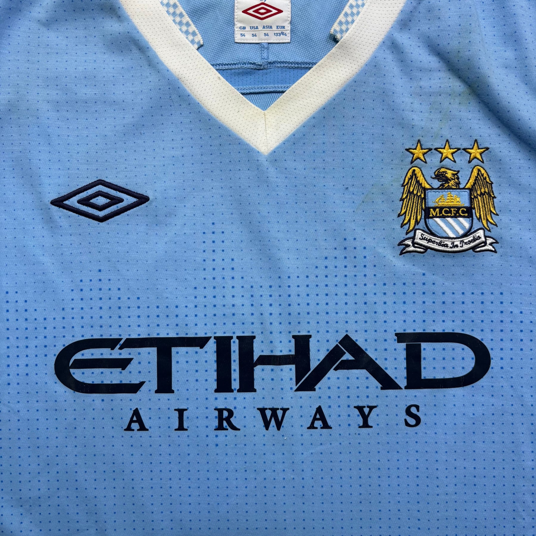 Manchester City 2011 XXL