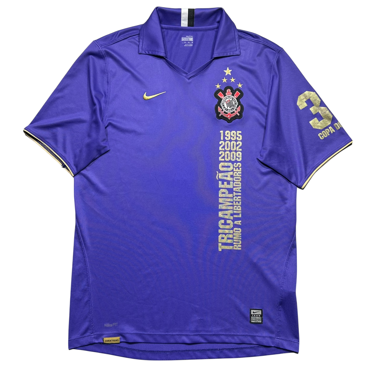 Corinthians 2009 M