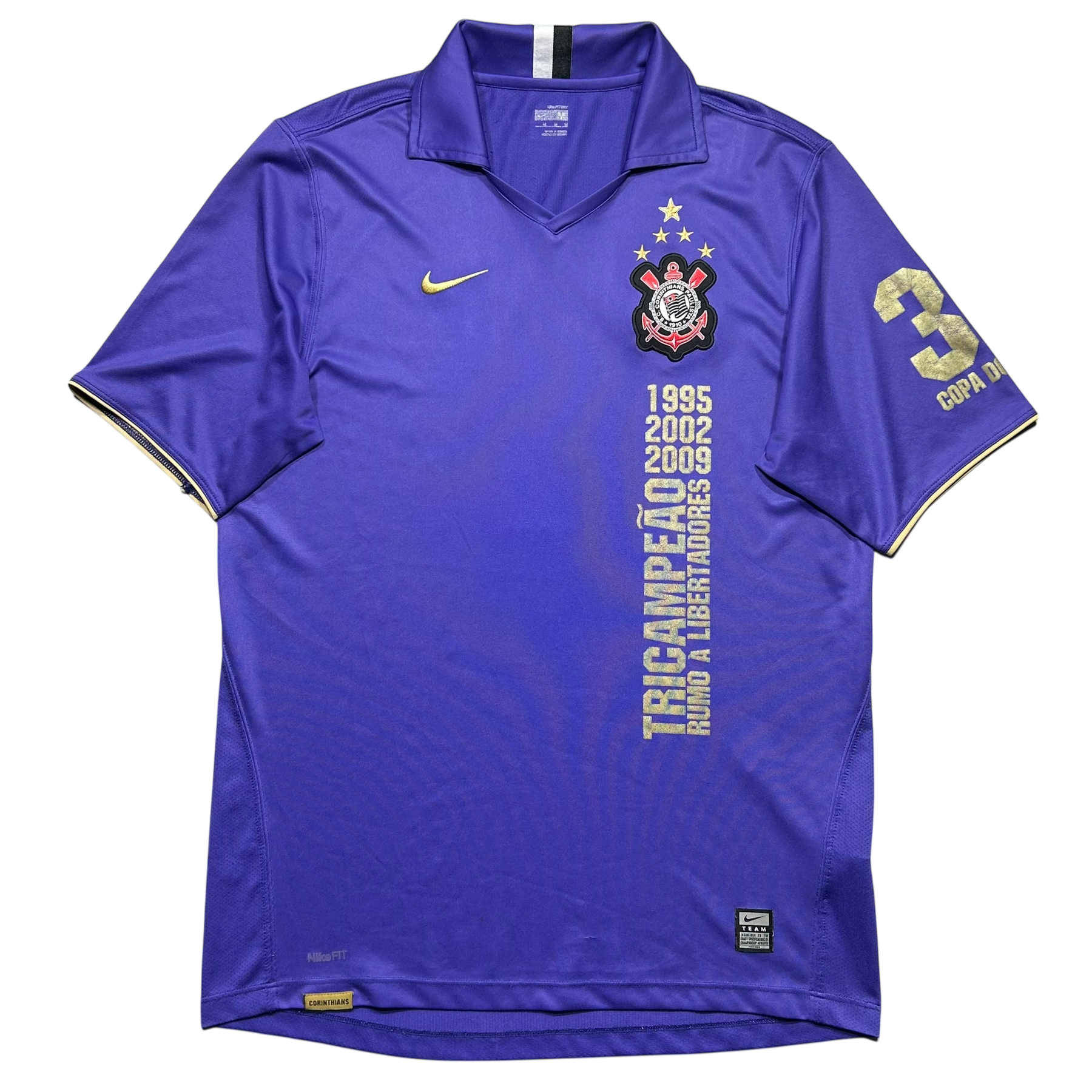 Corinthians 2009 M