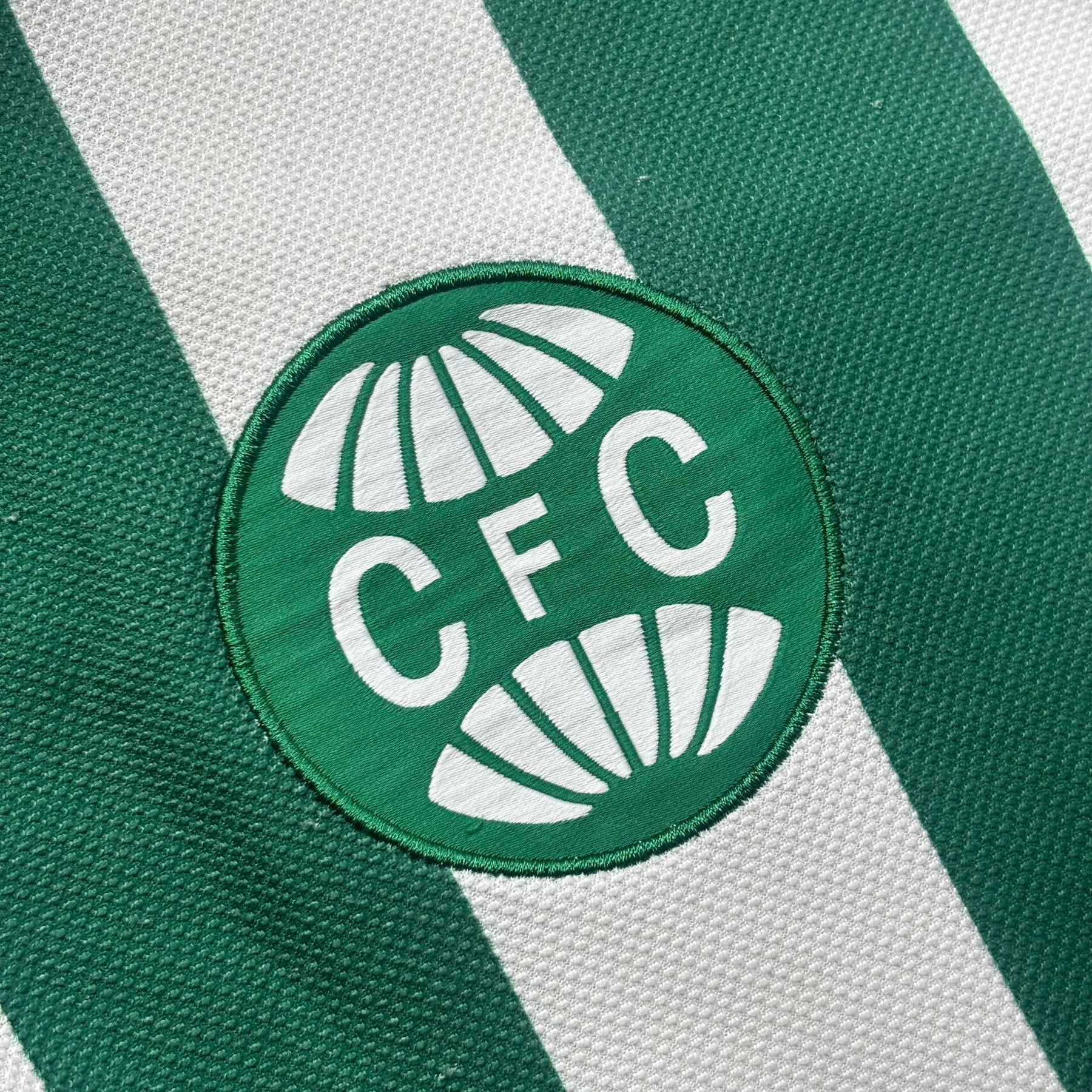 Coritiba 2009 GG