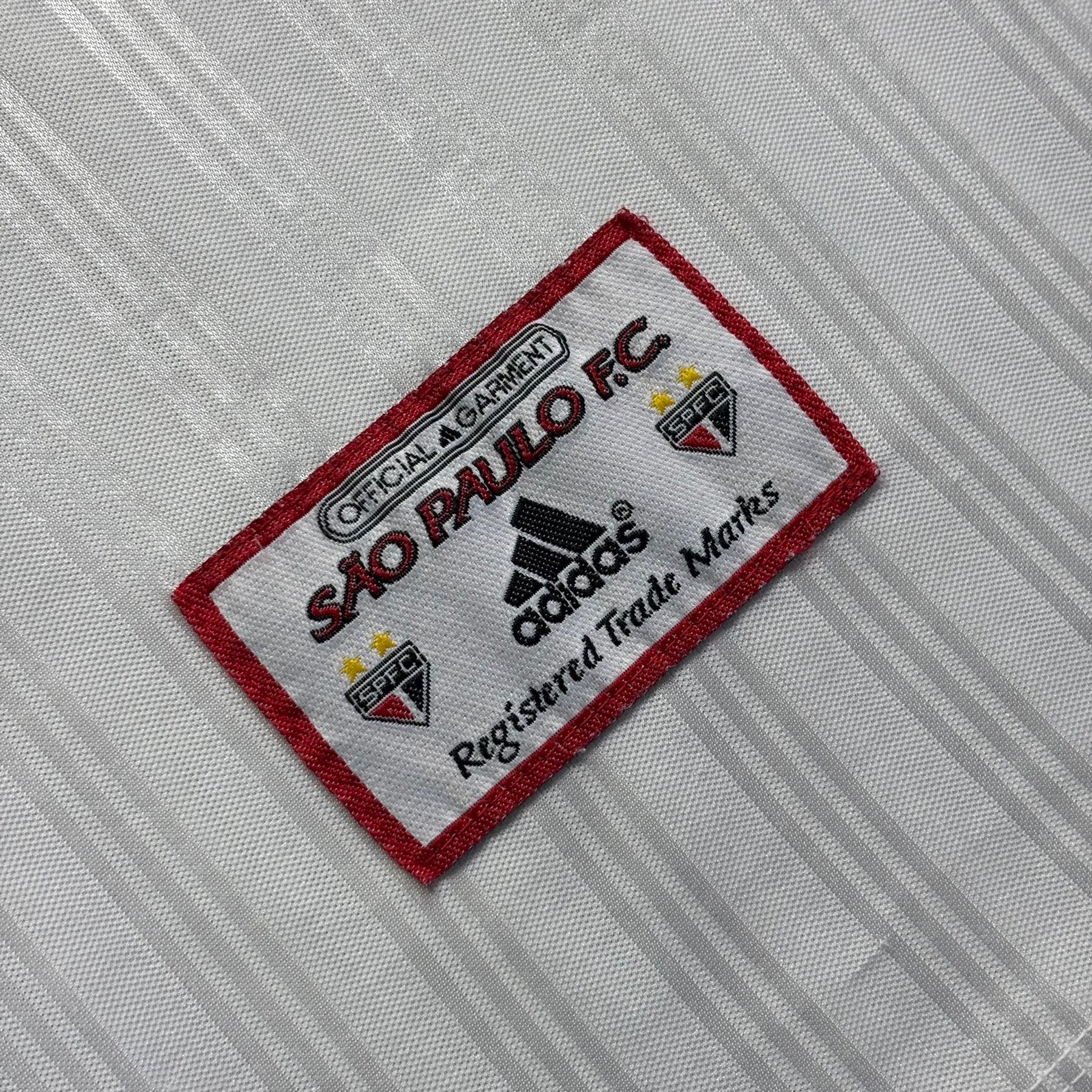 São Paulo 1998 GG