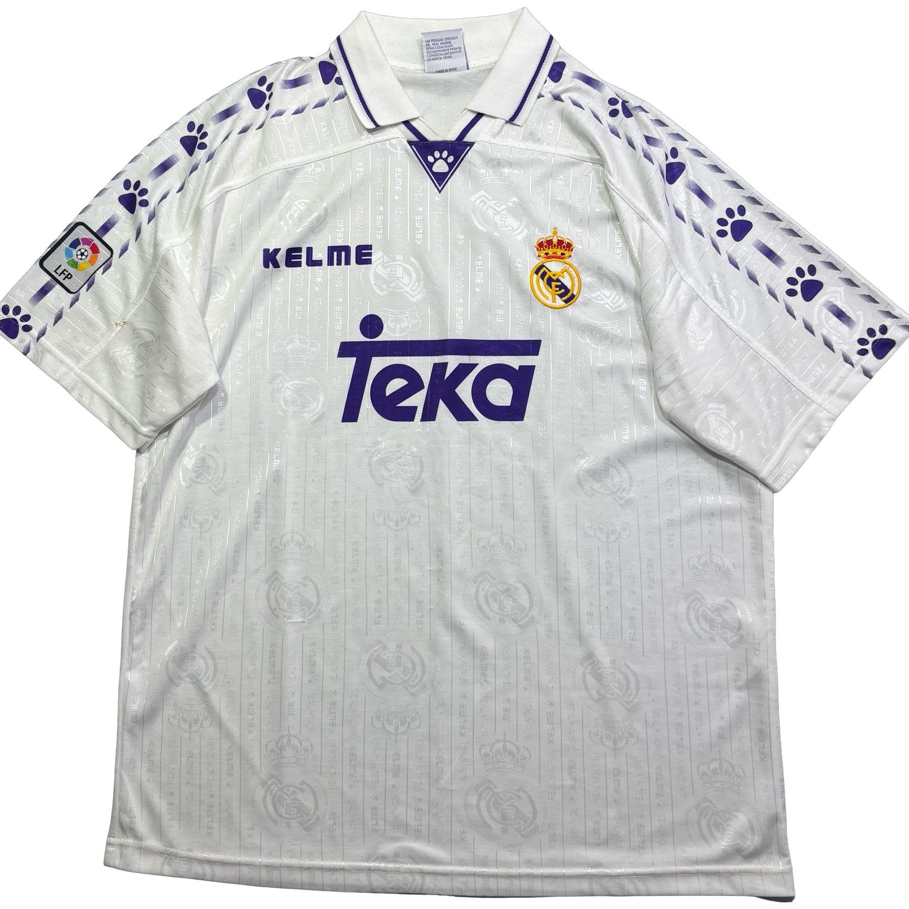 Real Madrid 1996 G