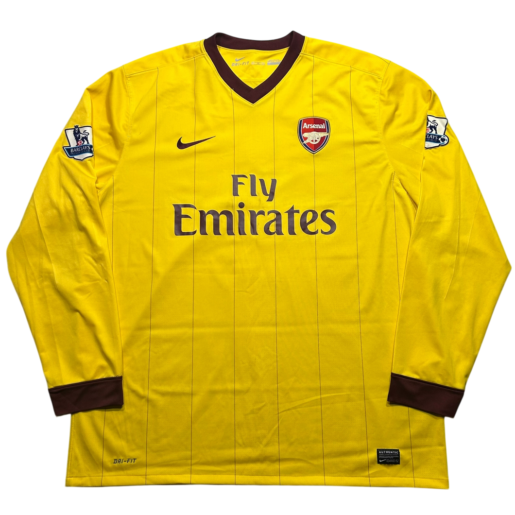 Arsenal 2010 XXL