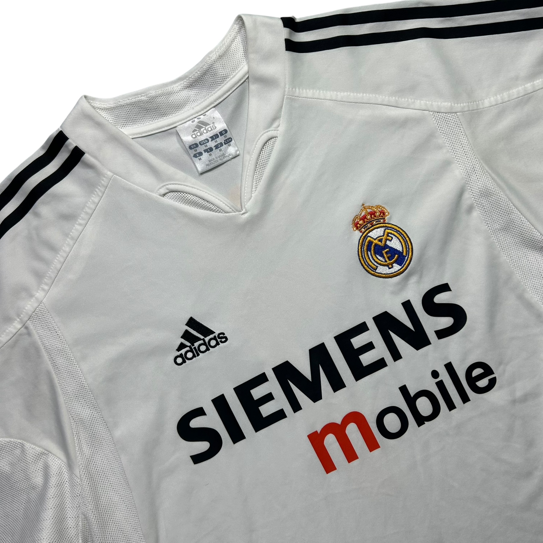 Real Madrid 2004 M