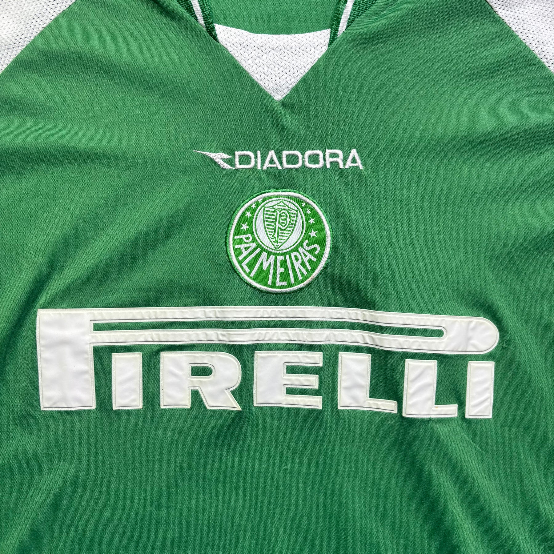 Palmeiras 2003 GG