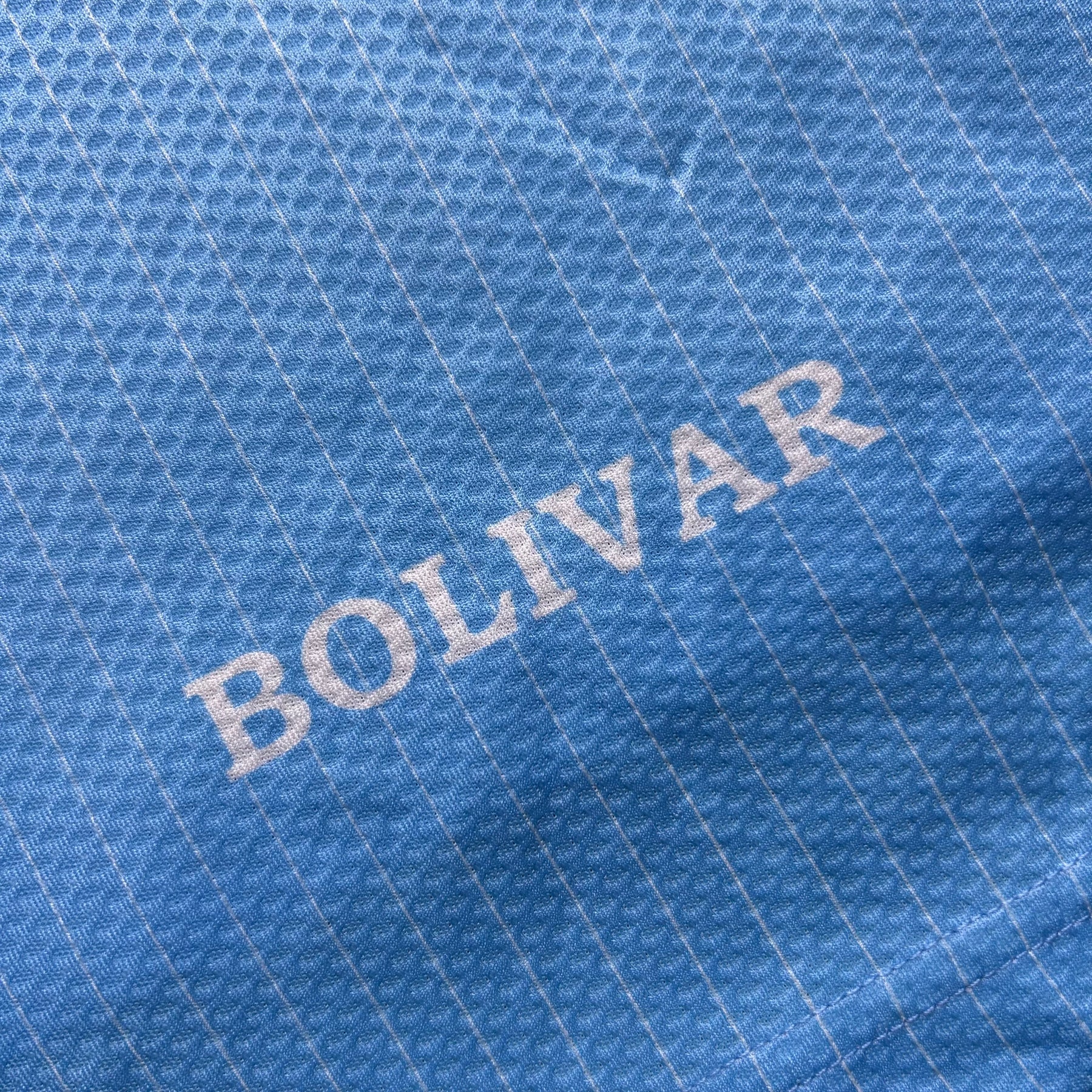 Bolívar 2006 G