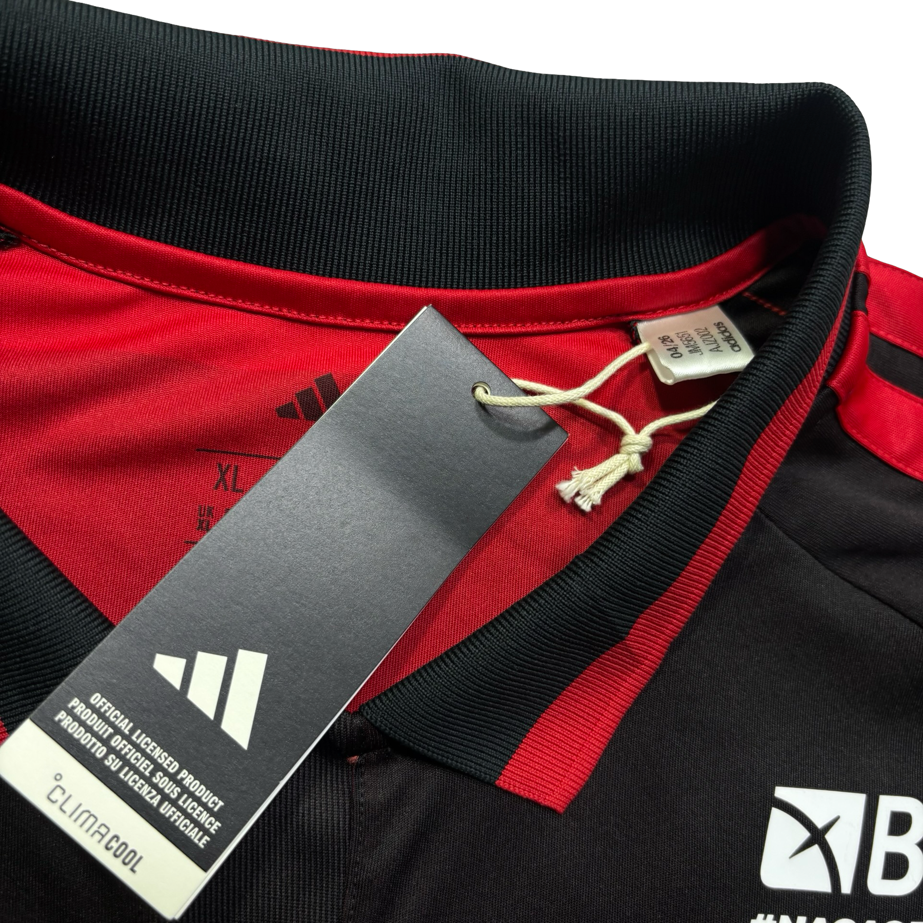 Flamengo 2026 GG