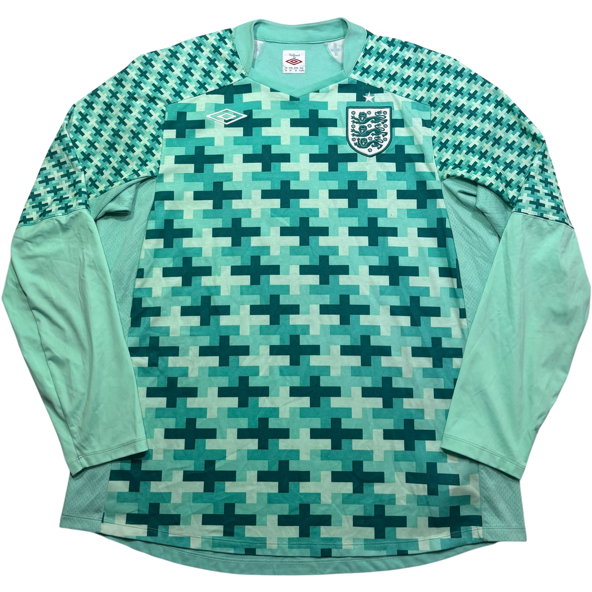 Inglaterra 2012 GG