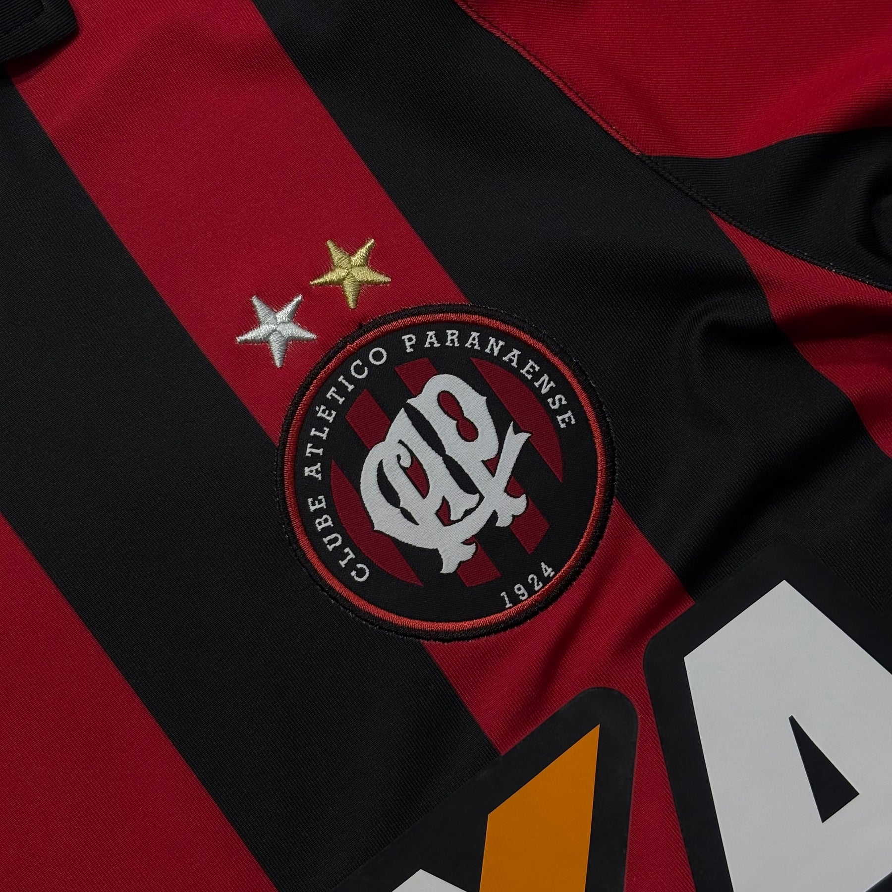 Athletico Paranaense 2016 M
