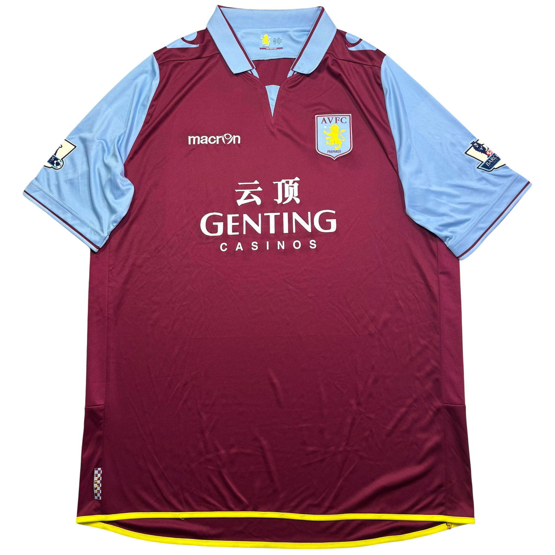 Aston Villa 2012 XXL