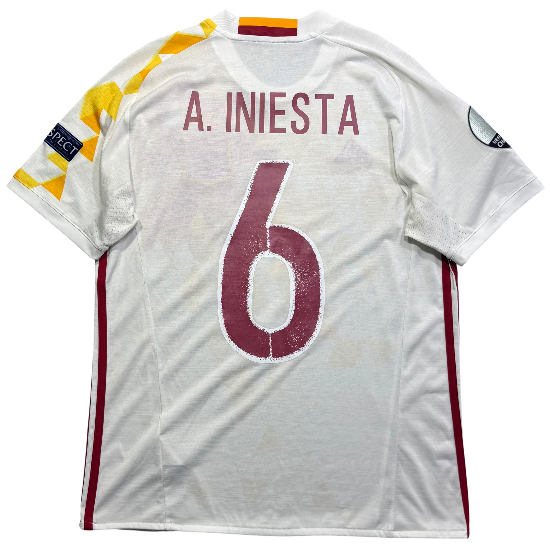 Espanha 2015 M