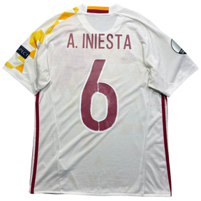 Espanha 2015 M